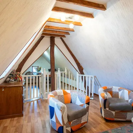 Chez Lulu-2 By Interhome Casa vacanze Saint-Nicolas-d'Aliermont