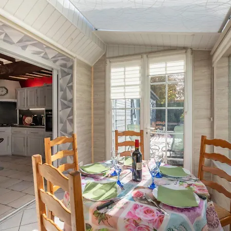 Chez Lulu-2 By Interhome Saint-Nicolas-d'Aliermont