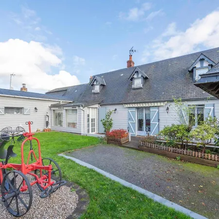 Chez Lulu-2 By Interhome * Saint-Nicolas-d'Aliermont