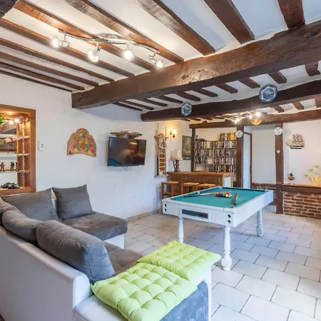 Casa vacanze Chez Lulu-2 By Interhome *