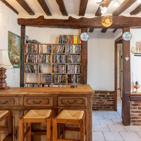 Chez Lulu-2 By Interhome Casa vacanze *