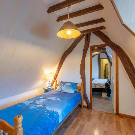 Casa vacanze Chez Lulu-2 By Interhome Saint-Nicolas-d'Aliermont