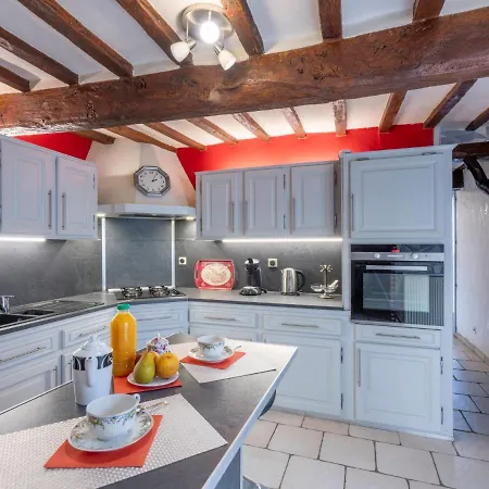 Chez Lulu-2 By Interhome * Saint-Nicolas-d'Aliermont