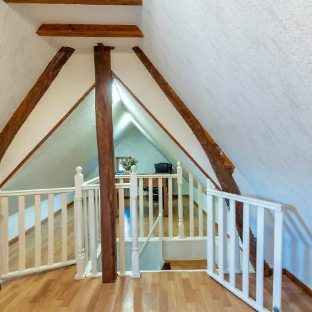 Chez Lulu-2 By Interhome * Saint-Nicolas-d'Aliermont