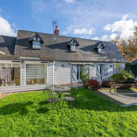 Chez Lulu-2 By Interhome Casa vacanze Saint-Nicolas-d'Aliermont